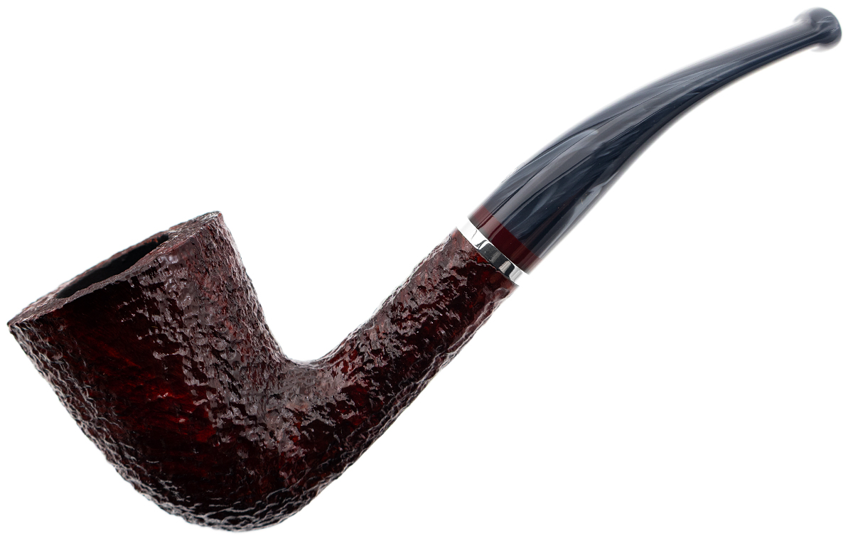 Savinelli Lunaria Rusticated (920 KS) (6mm)