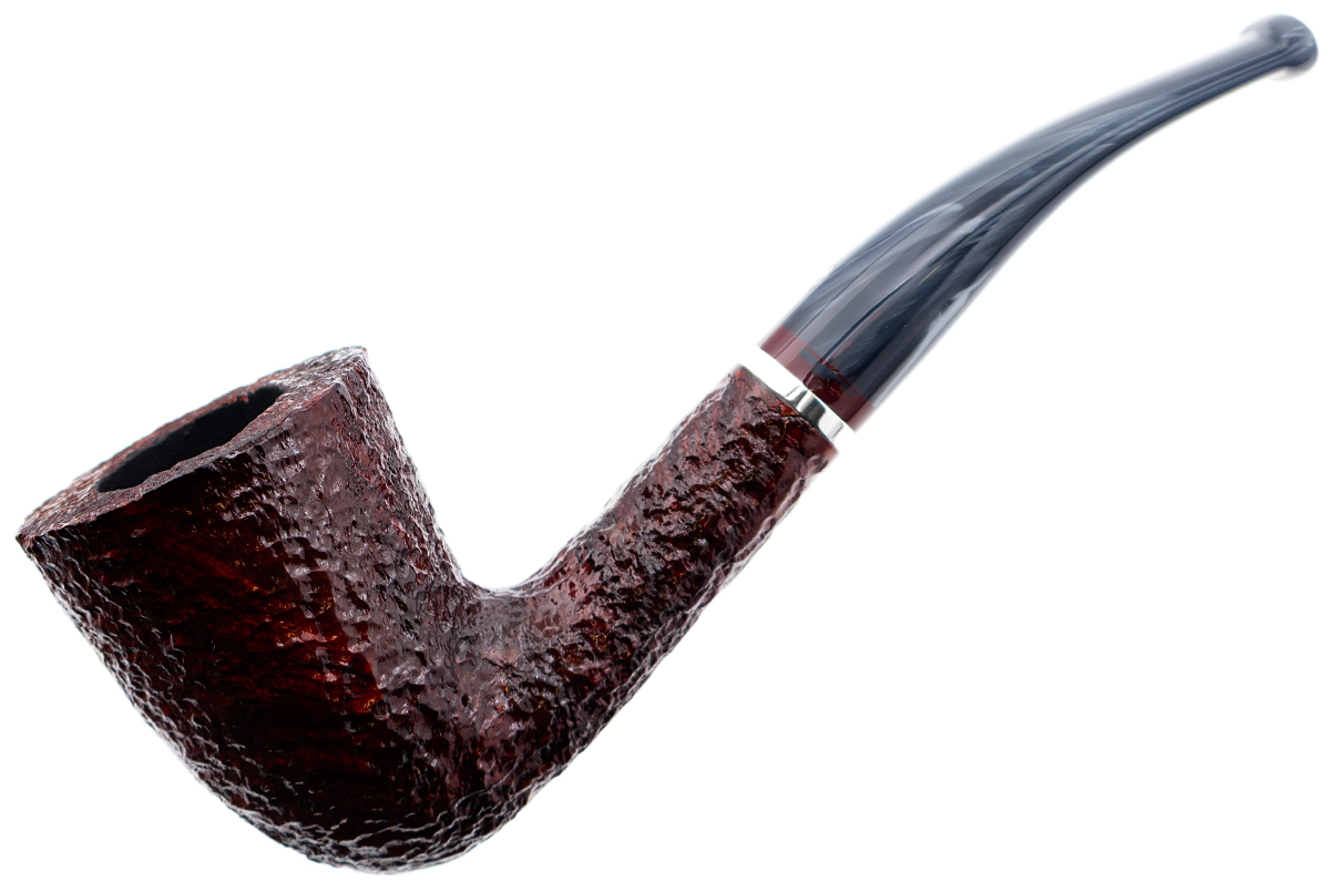 Savinelli Lunaria Rusticated (920 KS) (9mm)