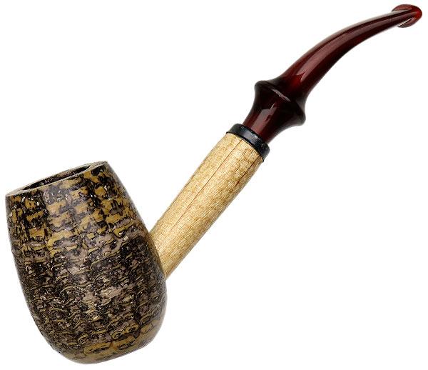 Missouri Meerschaum Corn Cob pipe