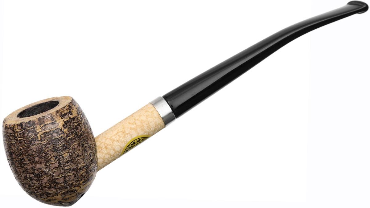 New Tobacco Pipes: Missouri Meerschaum The Shire Cobbit || Smokingpipes.eu