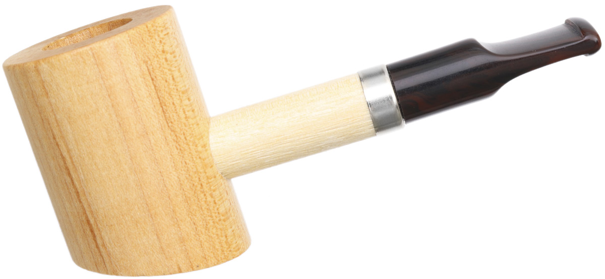 Missouri Meerschaum Maple Hardwood Poker