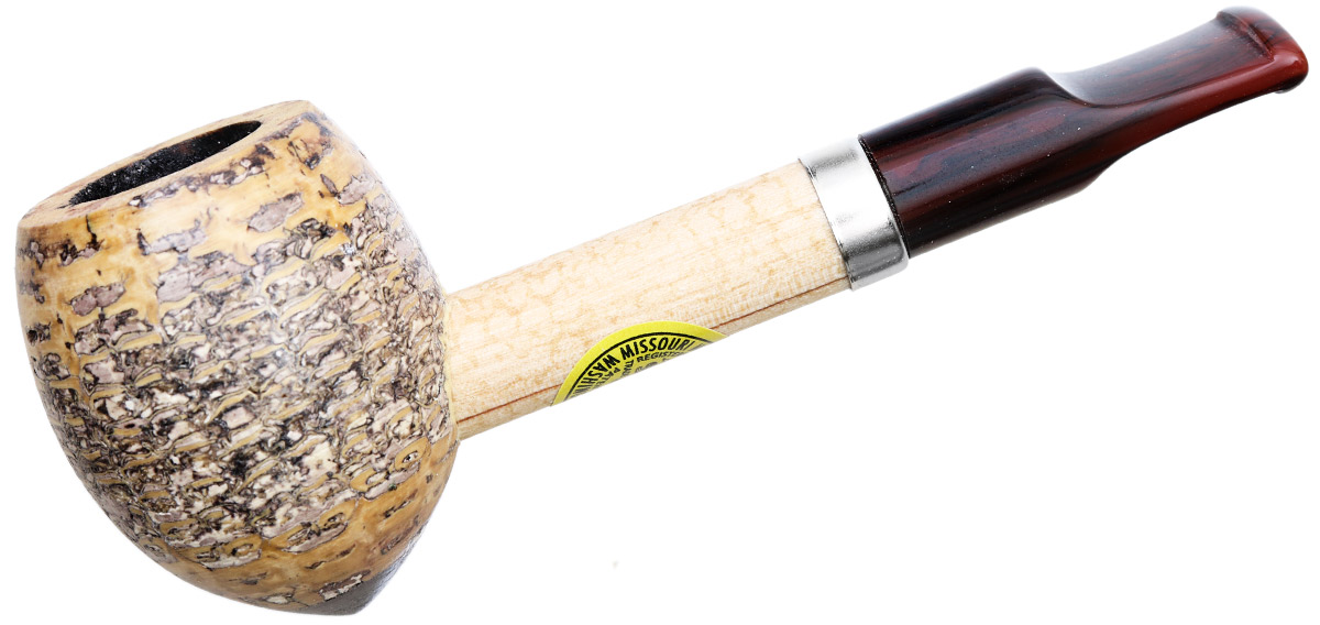 Missouri Meerschaum Stubby