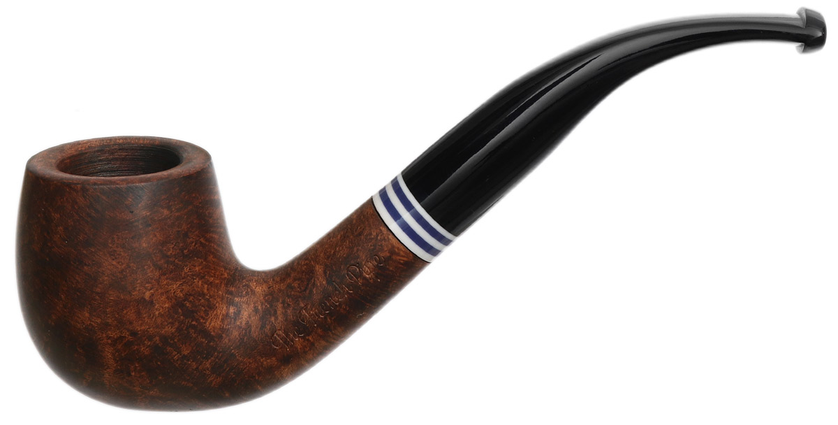 Chacom The French Pipe Brown Smooth (12) (6mm)