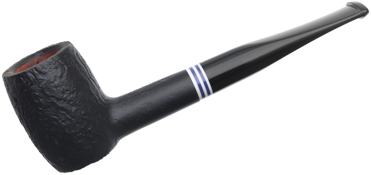 Chacom The French Pipe Sandblasted Black (5) (6mm)