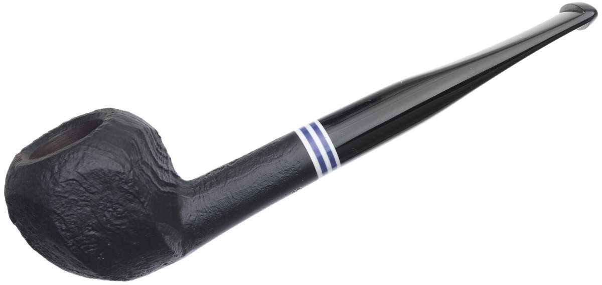 Chacom The French Pipe Sandblasted Black (13) (6mm)