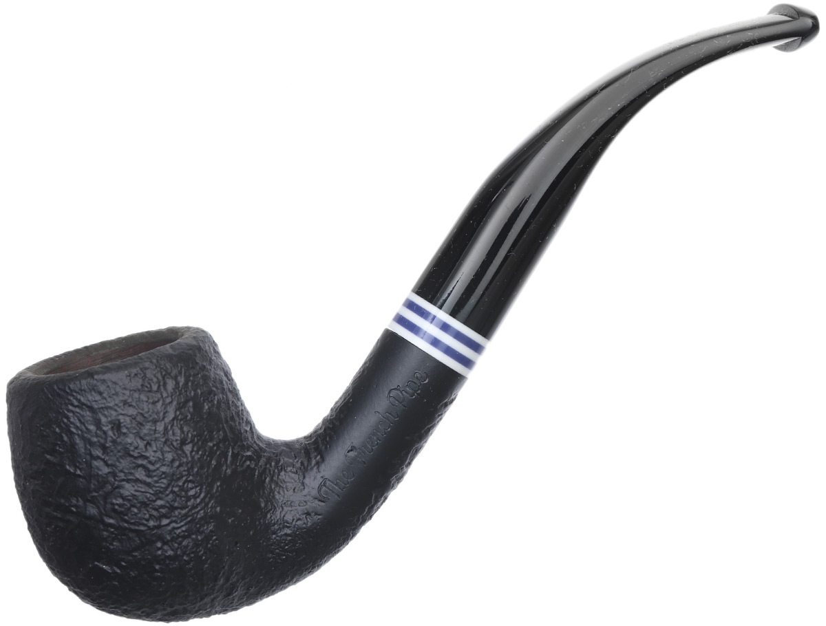 Chacom The French Pipe Sandblasted Black (12) (6mm)