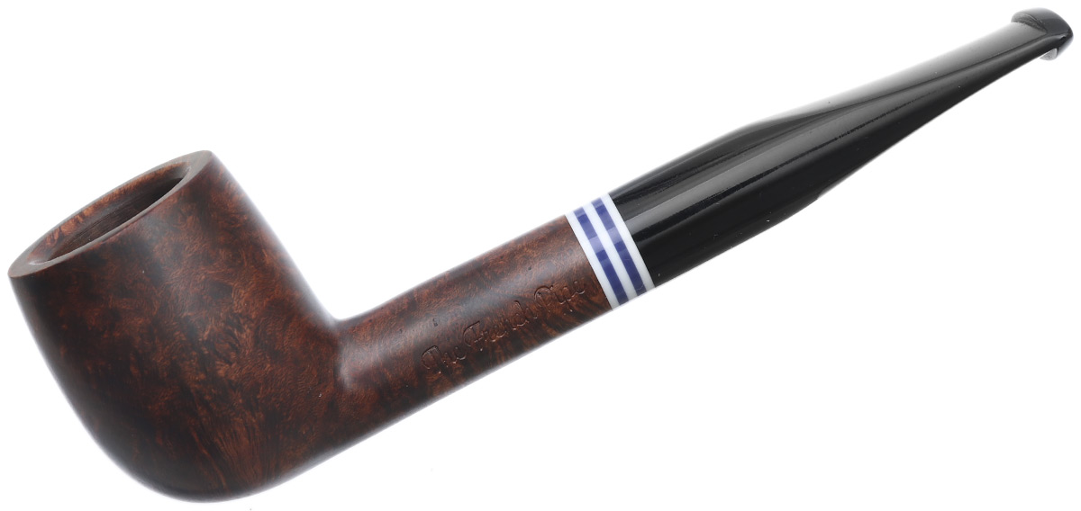 Chacom The French Pipe Brown Smooth (7) (6mm)