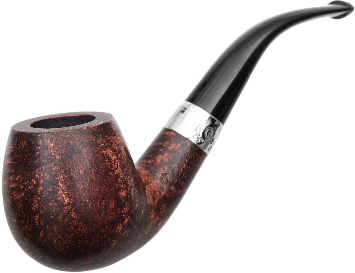 Peterson Aran Smooth Nickel Mounted (68) Fishtail (9mm)