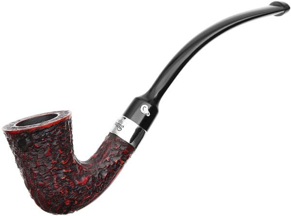 Peterson Calabash Rusticated Fishtail