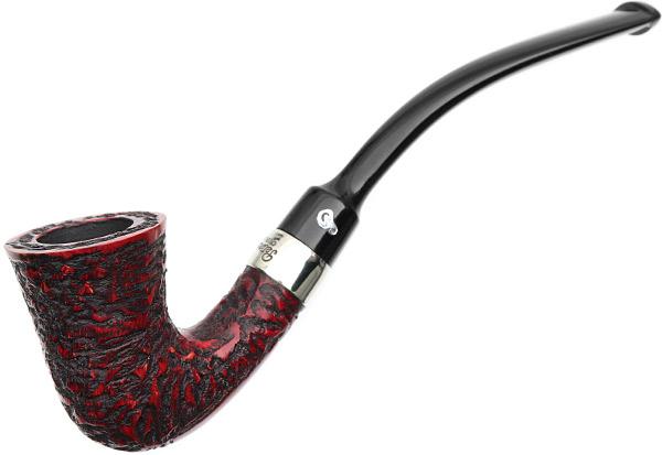 Peterson Calabash Rusticated Fishtail