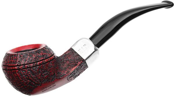 Peterson Arklow Sandblasted Red (80S) Fishtail