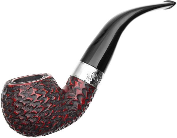 Peterson Dublin Edition Rusticated (03) Fishtail (9mm)