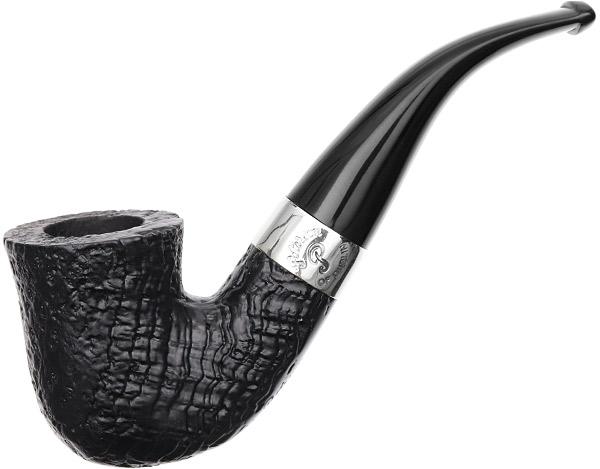 Peterson Dublin Edition Sandblasted (05) Fishtail (9mm)