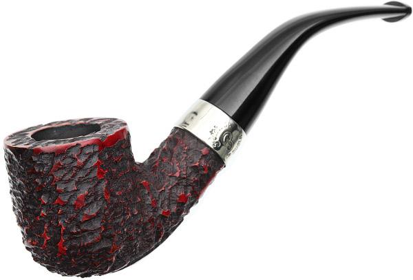 Peterson Dublin Edition Rusticated (01) Fishtail