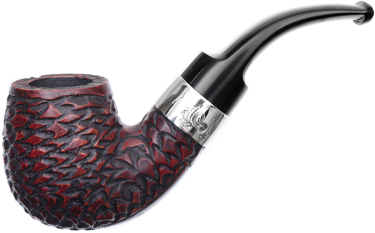 Peterson Dublin Edition Rusticated (221) Fishtail