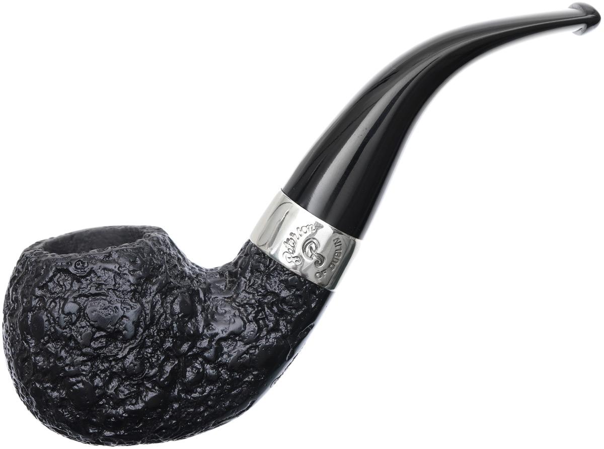 Peterson Dublin Edition Sandblasted (XL02) Fishtail