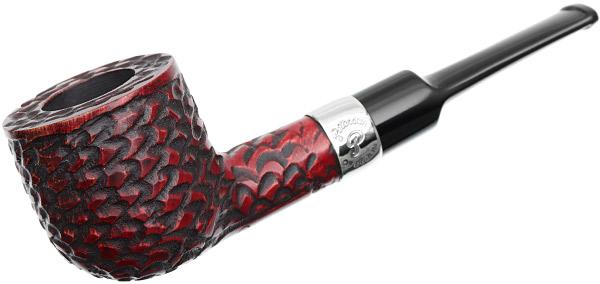 Peterson Dublin Edition Rusticated (606) Fishtail 9mm