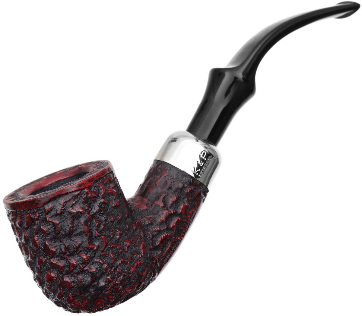 Peterson System Standard Rusticated (301) Fishtail