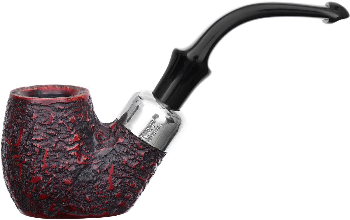 Peterson System Standard Rusticated (304) P-Lip