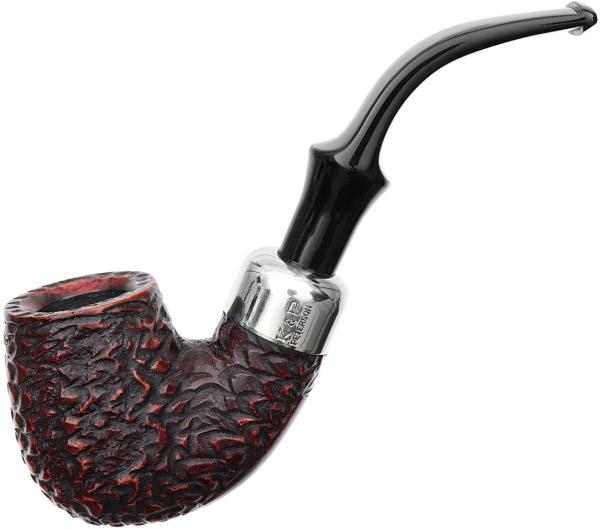Peterson System Standard Rusticated (312) Fishtail (9mm)