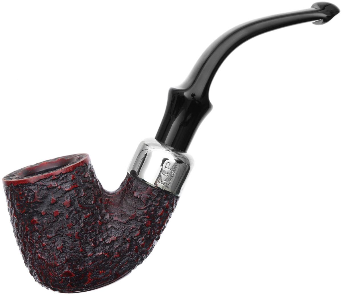 Peterson System Standard Rusticated (313) P-Lip (9mm)
