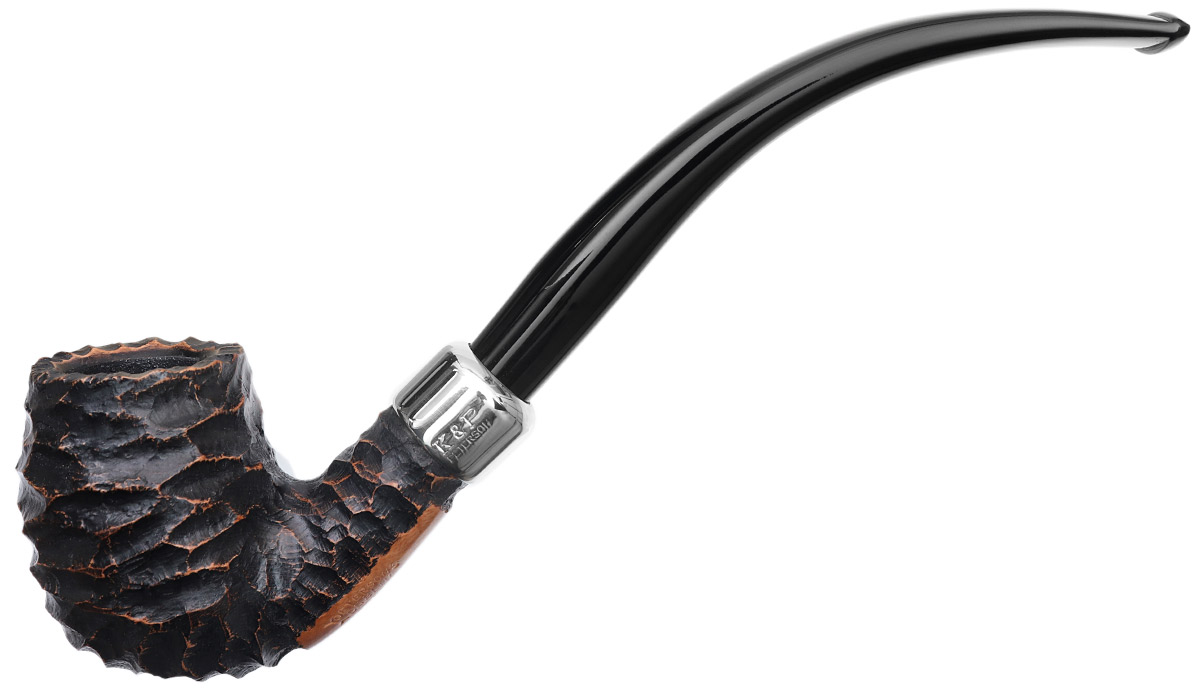 Peterson Bard Rusticated (69) Fishtail (9mm)