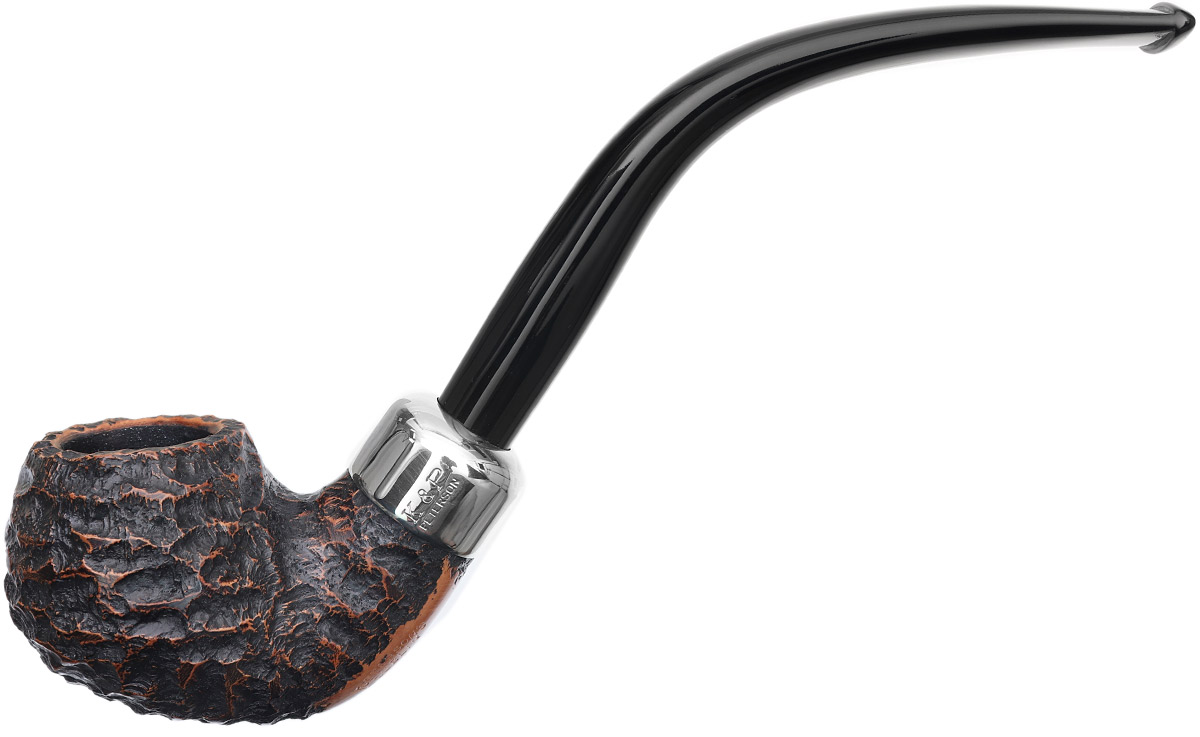 Peterson Bard Rusticated (03) Fishtail