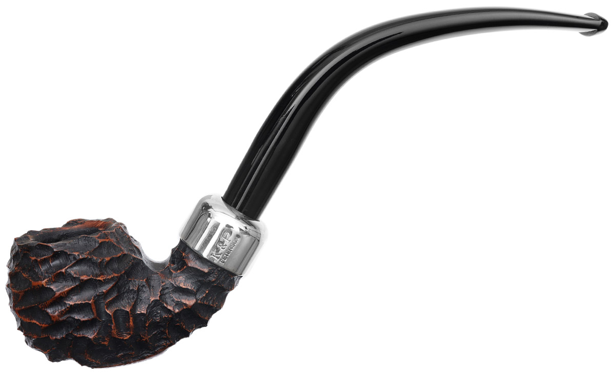 Peterson Bard Rusticated (03) Fishtail (9mm)