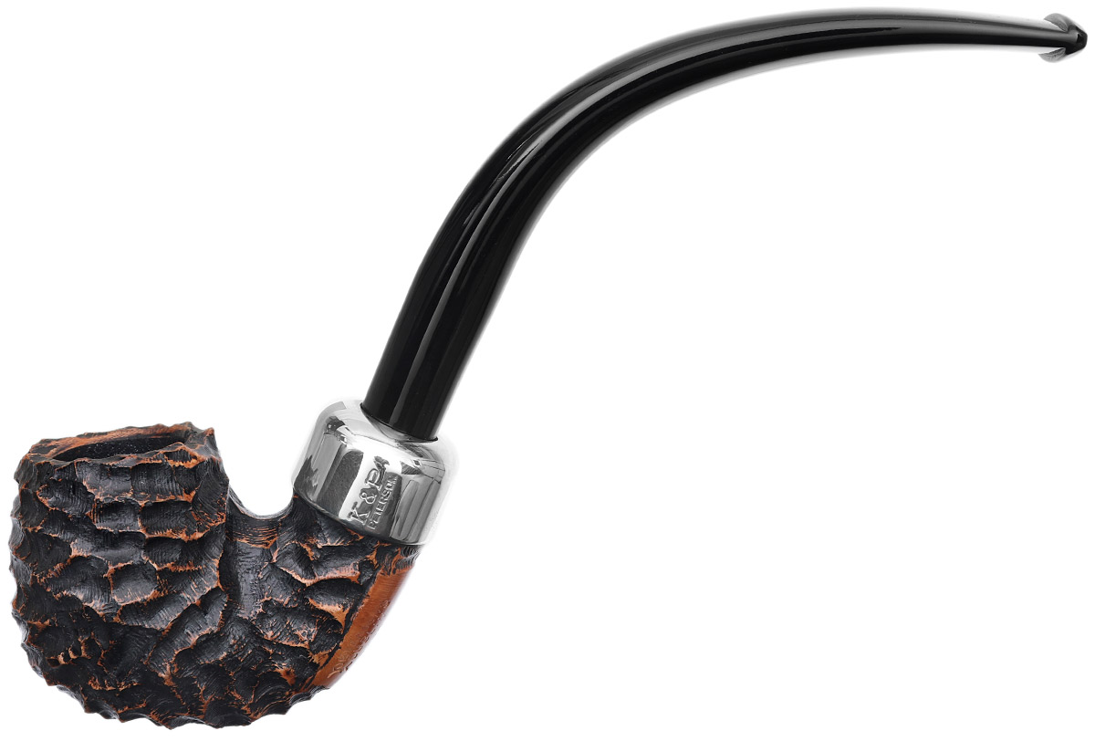 Peterson Bard Rusticated (221) Fishtail (9mm)