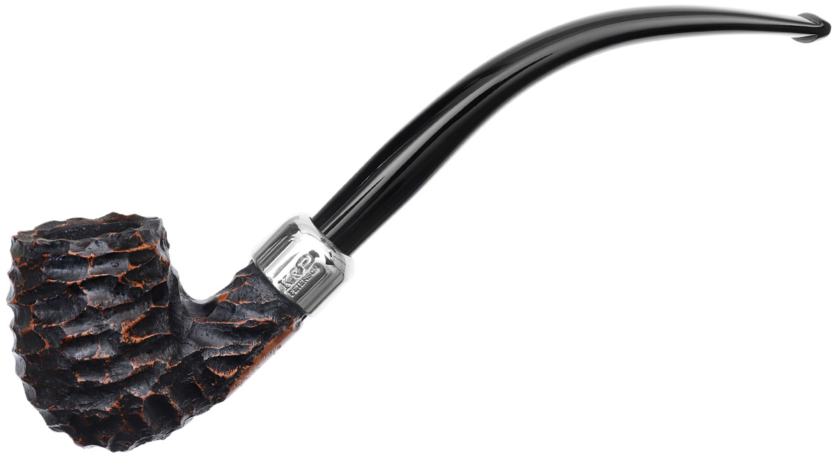 Peterson Bard Rusticated (69) Fishtail