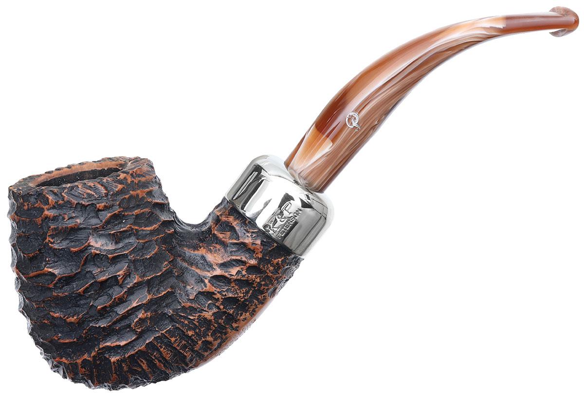 Peterson Derry Rusticated (XL90) Fishtail (9mm)