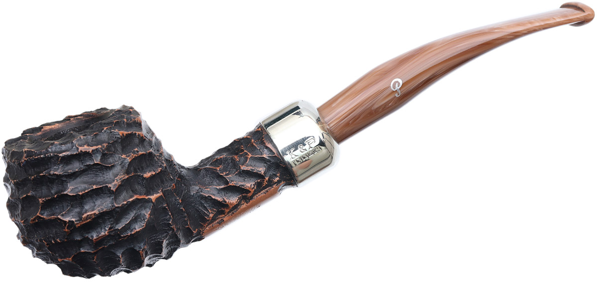 Peterson **Derry Rusticated (408) Fishtail