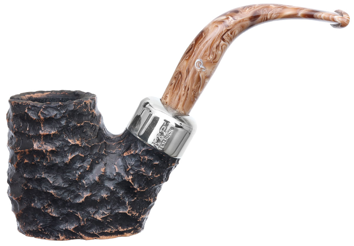 Peterson Derry Rusticated (306) Fishtail