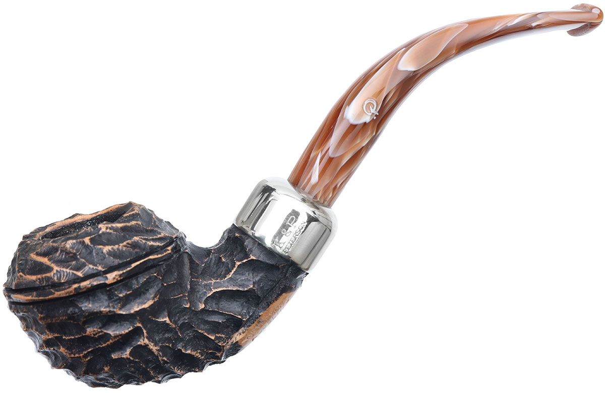 Peterson Derry Rusticated (999) Fishtail (9mm)