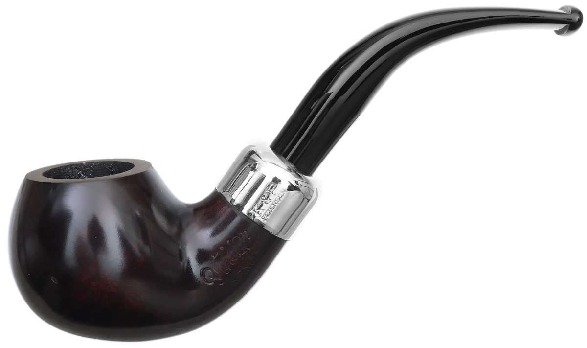 Peterson Army Filter Heritage (03) Fishtail (9mm)