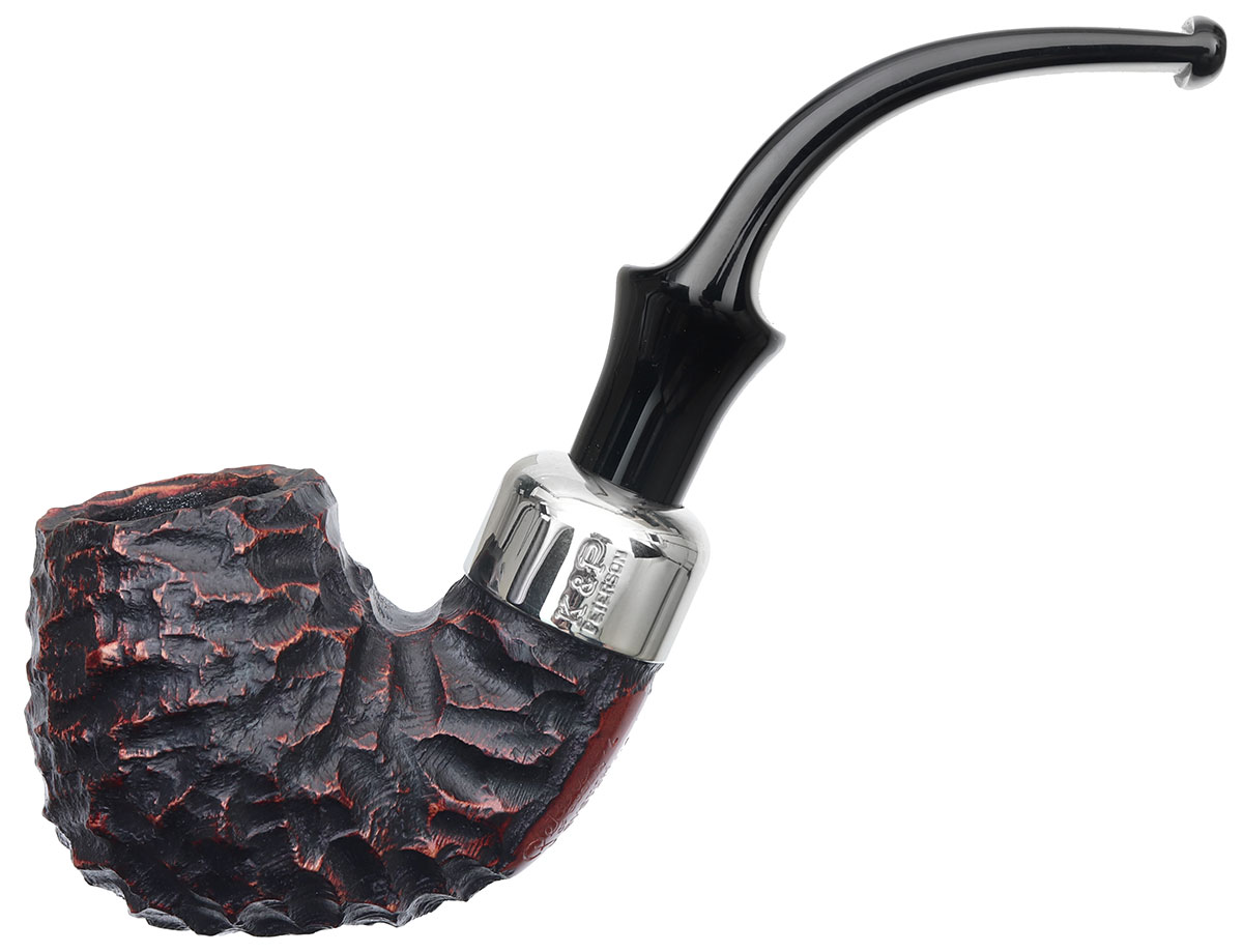 Peterson System Standard Rusticated (314) Fishtail