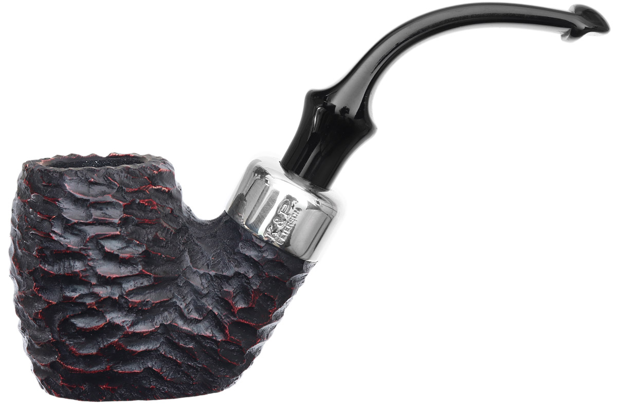 Peterson System Standard Rusticated (306) P-Lip (9mm)