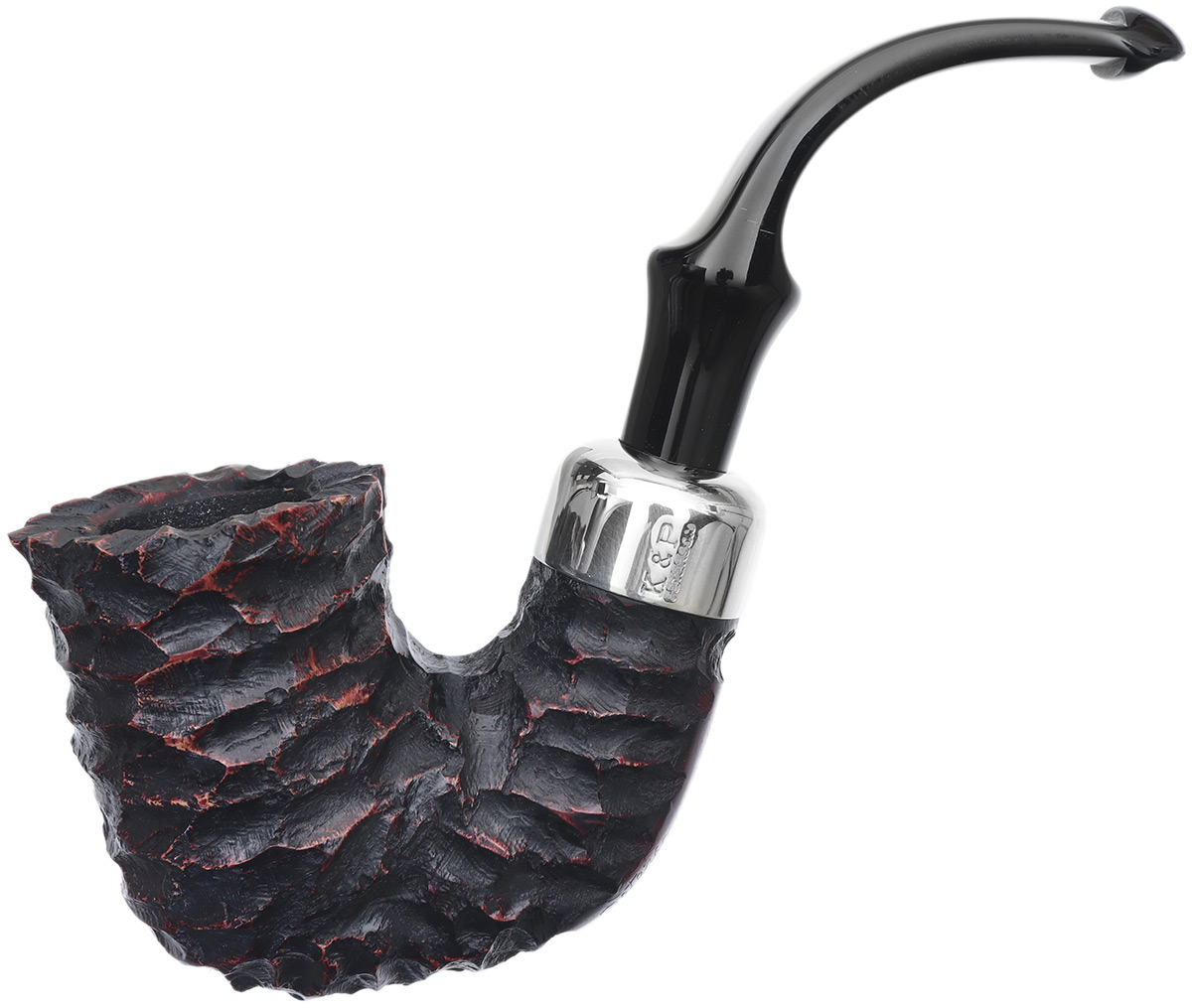 Peterson System Standard Rusticated (XL315) P-Lip (9mm)