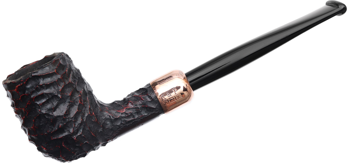 Peterson Christmas 2022 Copper Army Rusticated (104) Fishtail