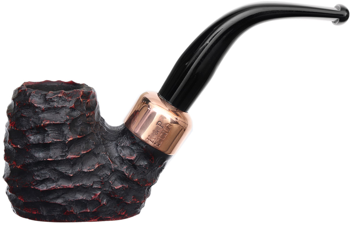 Peterson Christmas 2022 Copper Army Rusticated (304) Fishtail