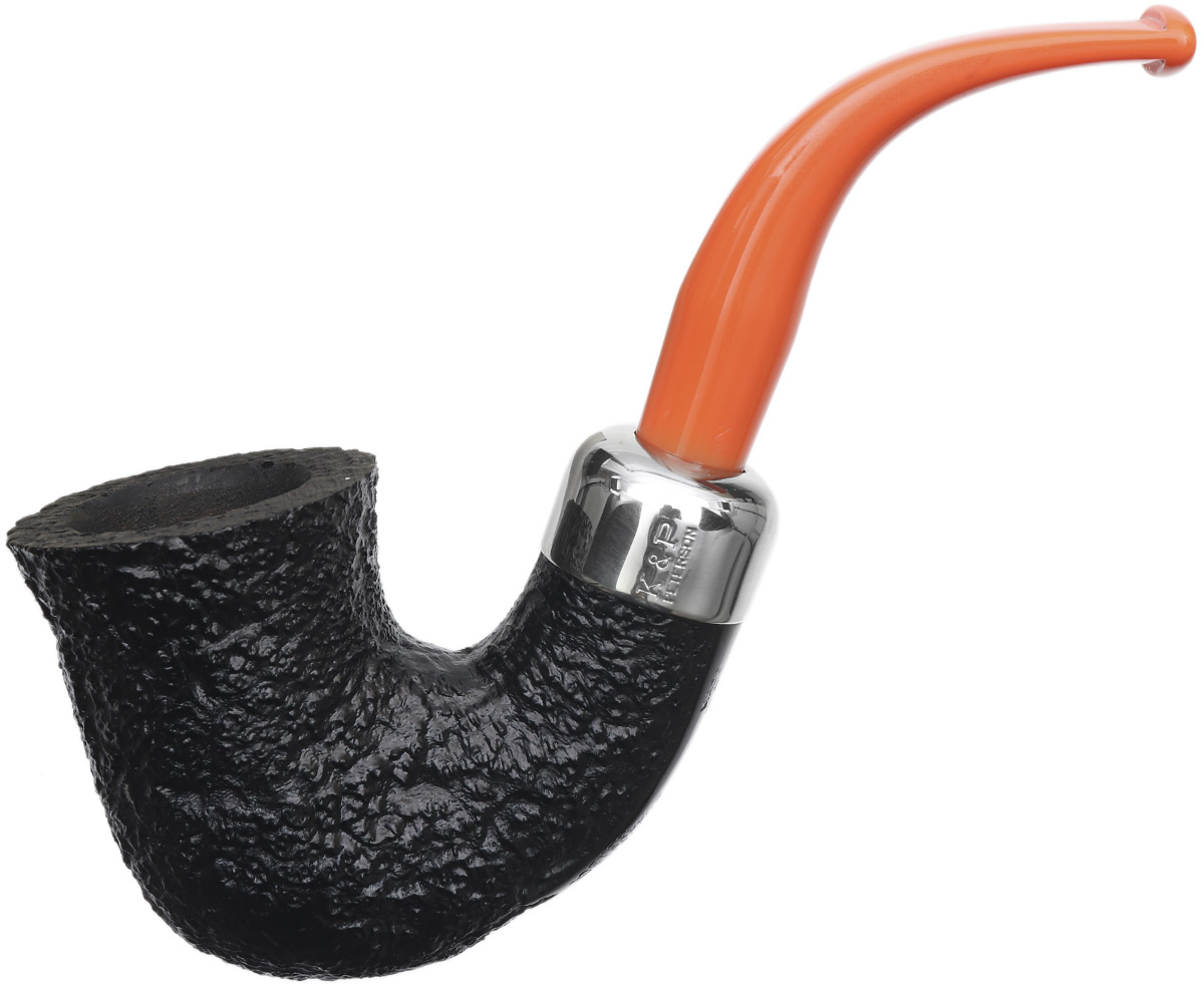 Peterson Halloween 2022 Sandblasted (XL11) Fishtail (9mm)