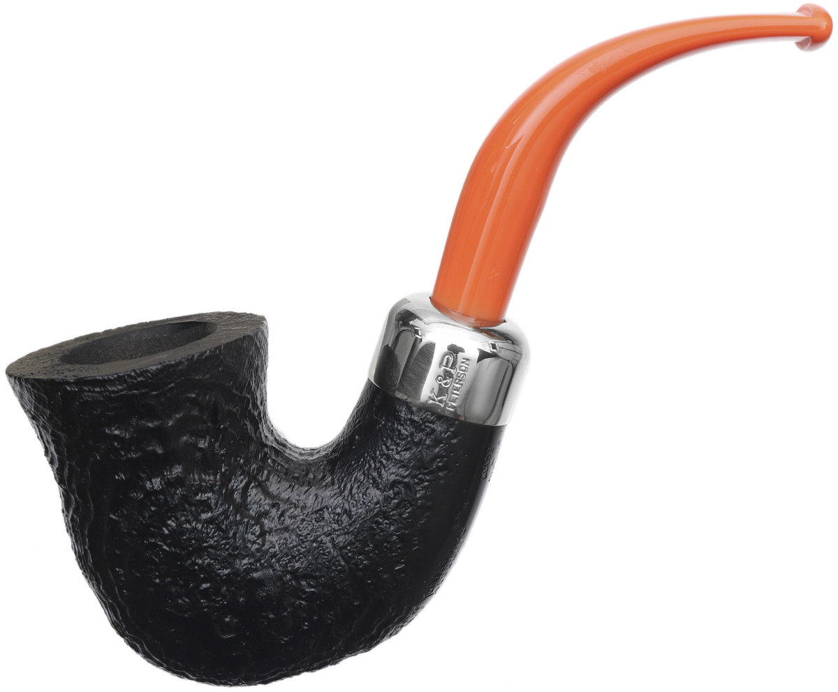 Peterson Halloween 2022 Sandblasted (XL11) Fishtail (9mm)