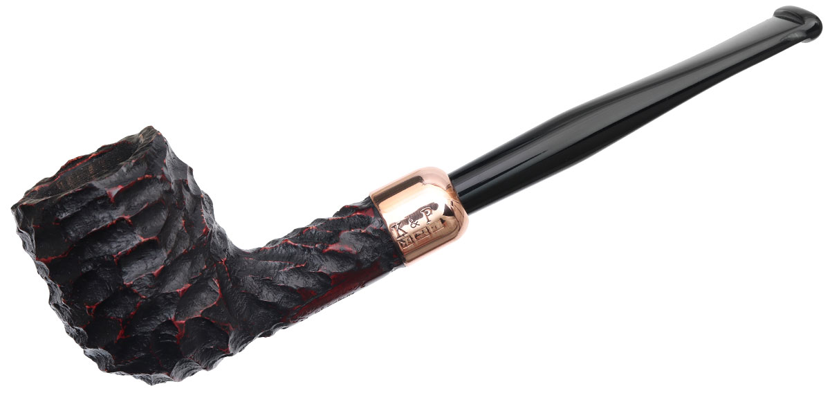 Peterson Christmas 2022 Copper Army Rusticated (104) Fishtail