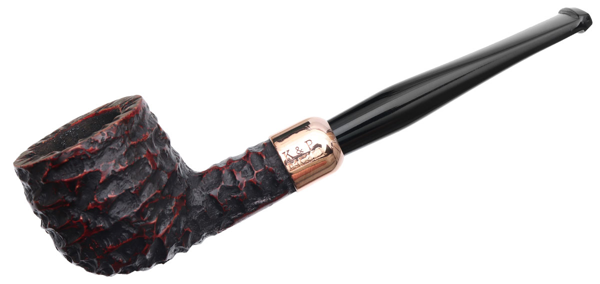 Peterson Christmas 2022 Copper Army Rusticated (608) Fishtail