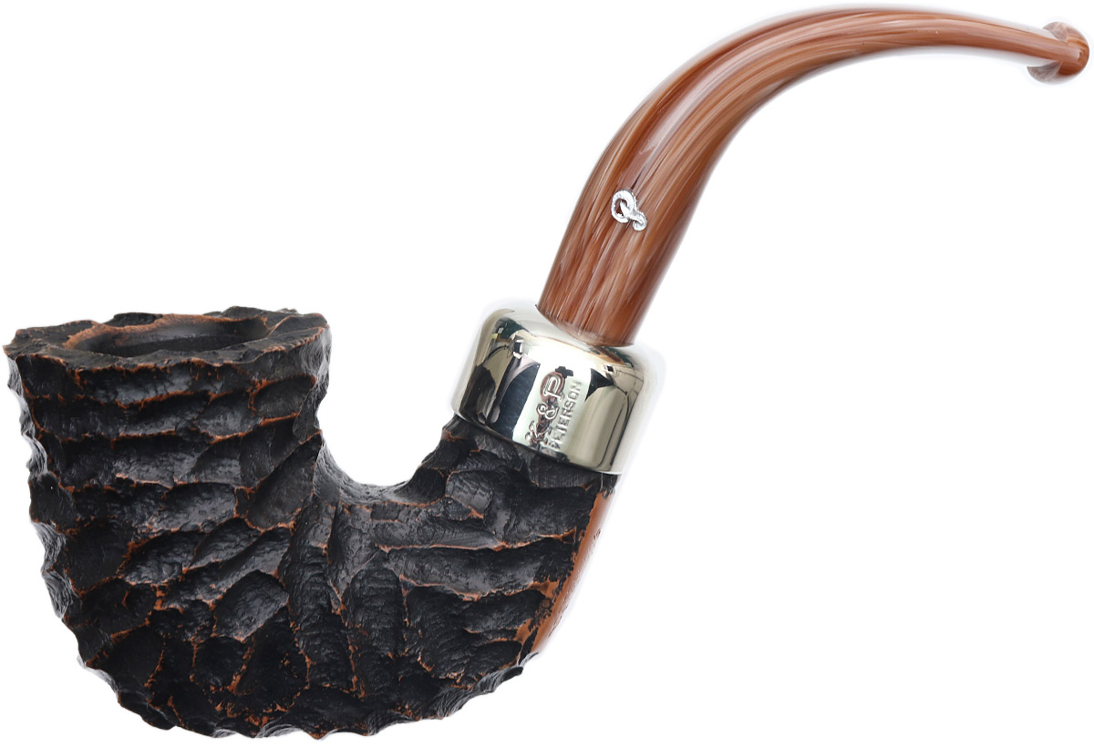 Peterson Derry Rusticated (05) Fishtail (9mm)