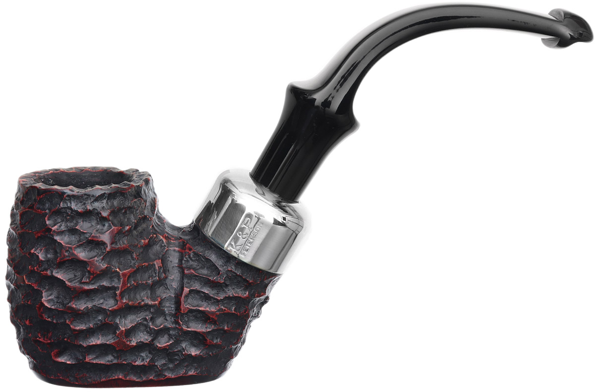 Peterson System Standard Rusticated (304) P-Lip (9mm)