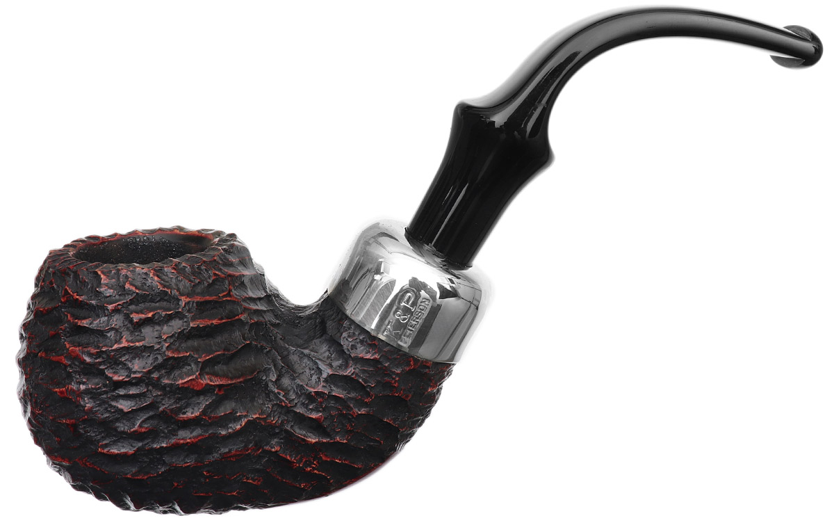 Peterson System Standard Rusticated (302) Fishtail