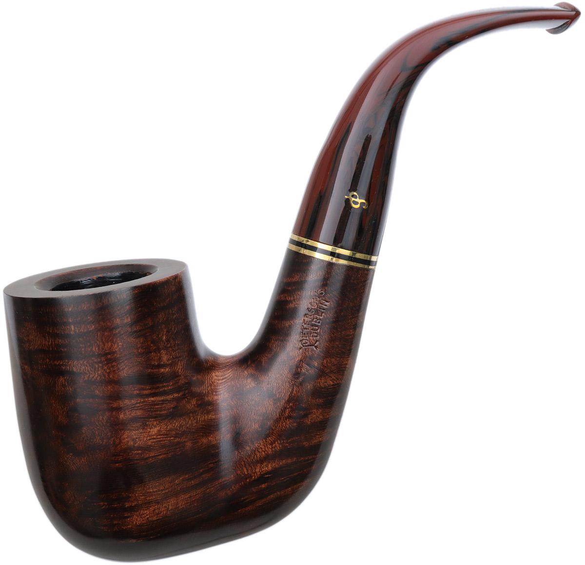 Peterson Pipe Smokers Of Ireland (60/100) 2018 D18 Fishtail