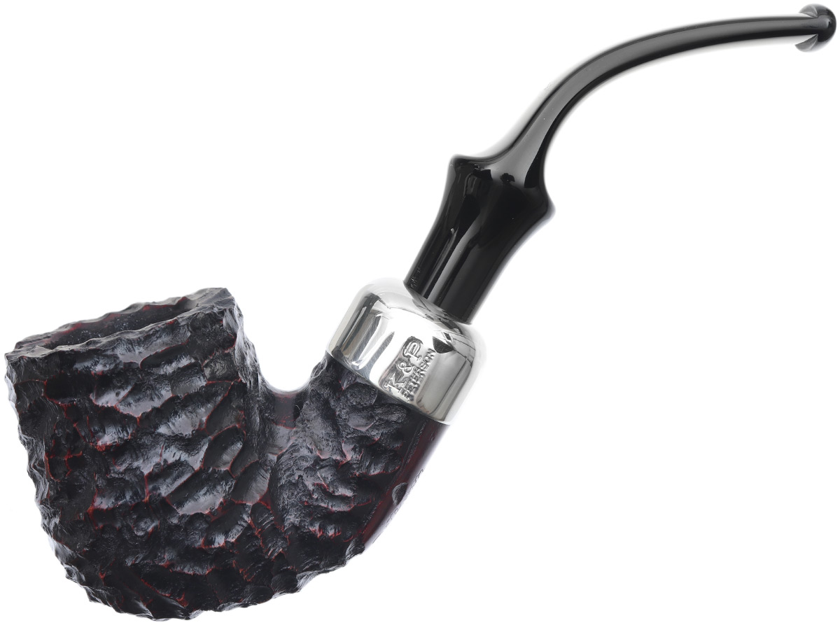 Peterson System Standard Rusticated (301) Fishtail (9mm)