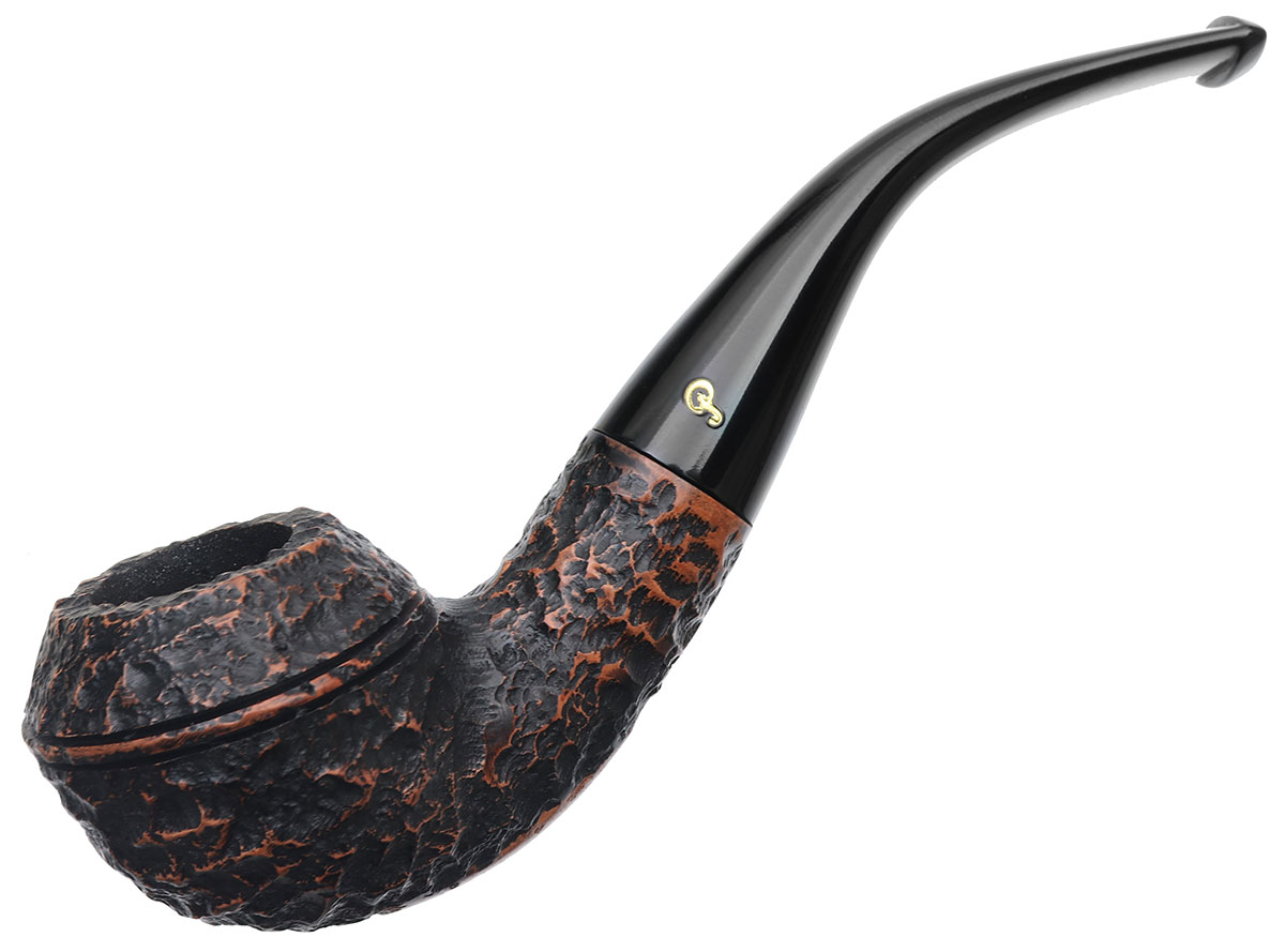 Peterson Aran Rusticated (999) Fishtail (9mm)